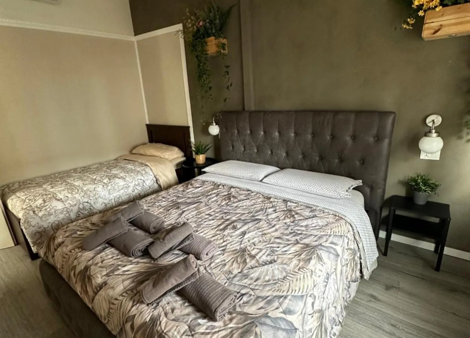 Appartement Dea Dreams Marghera 43 Milaan