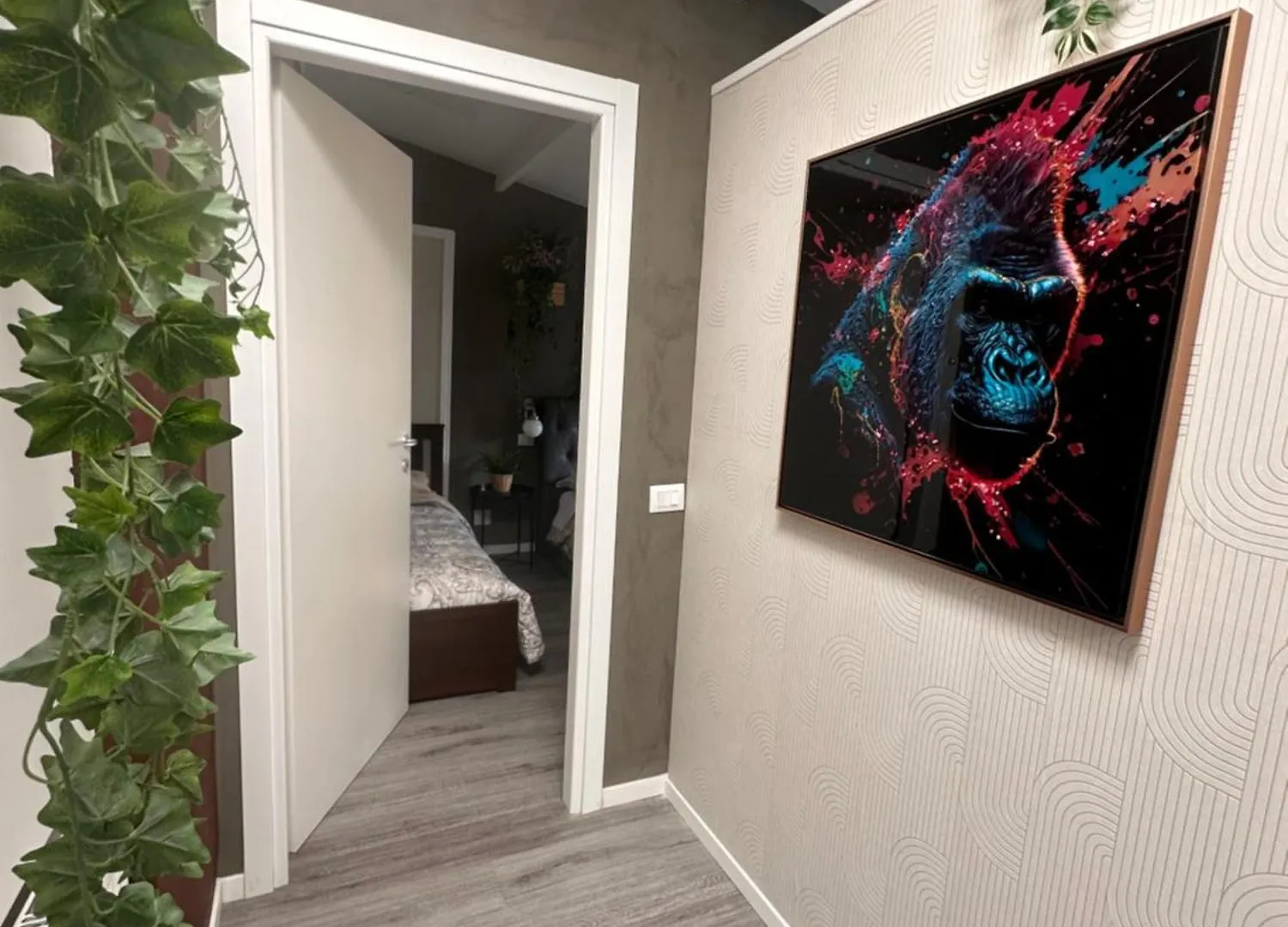Appartamento Dea Dreams Marghera 43 Milano